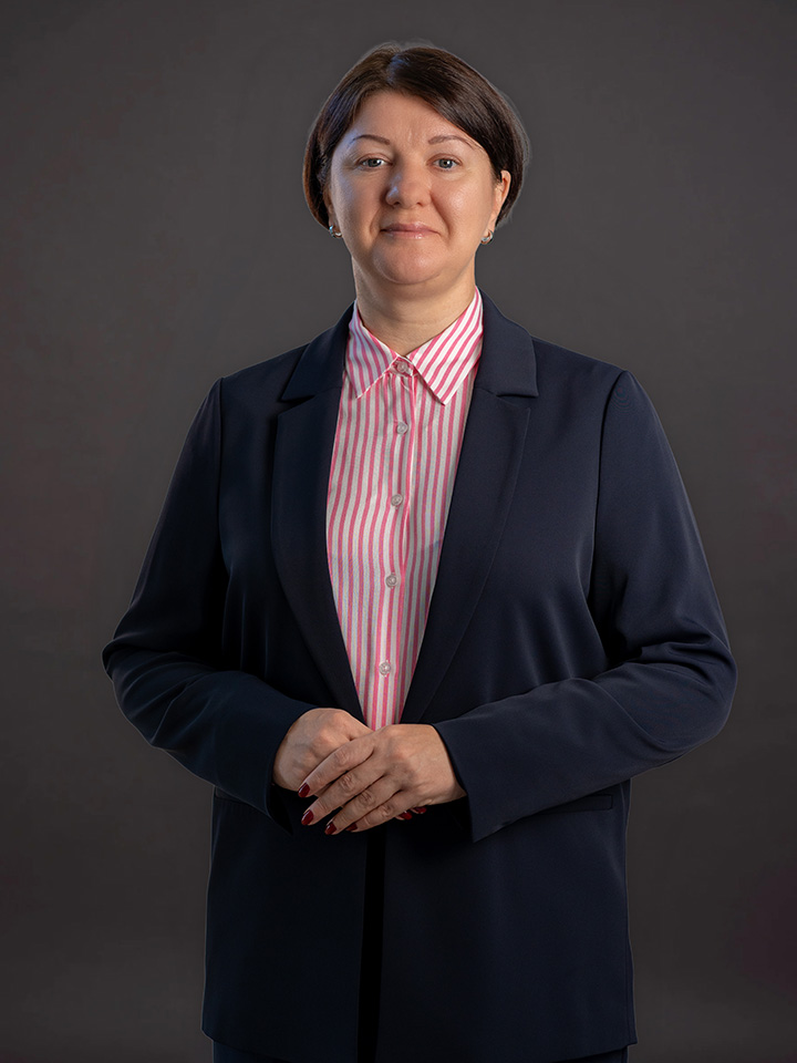 Mag. Mariia Tymus